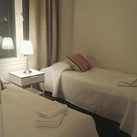Kotimaailma Apartments Siljotie روفانييمي المظهر الخارجي الصورة