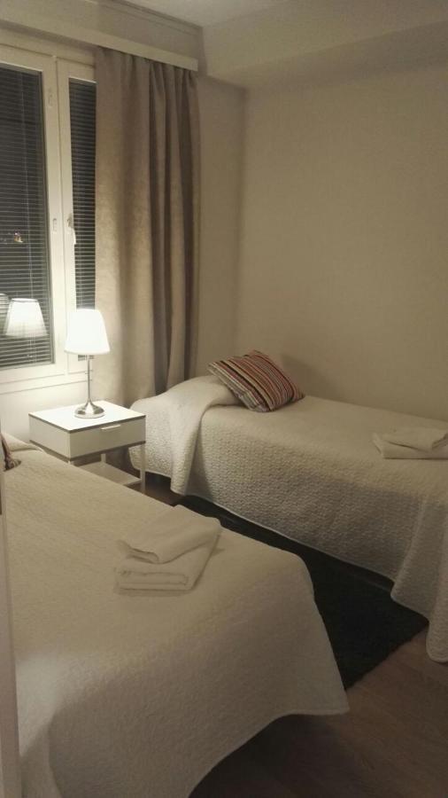 Kotimaailma Apartments Siljotie روفانييمي المظهر الخارجي الصورة