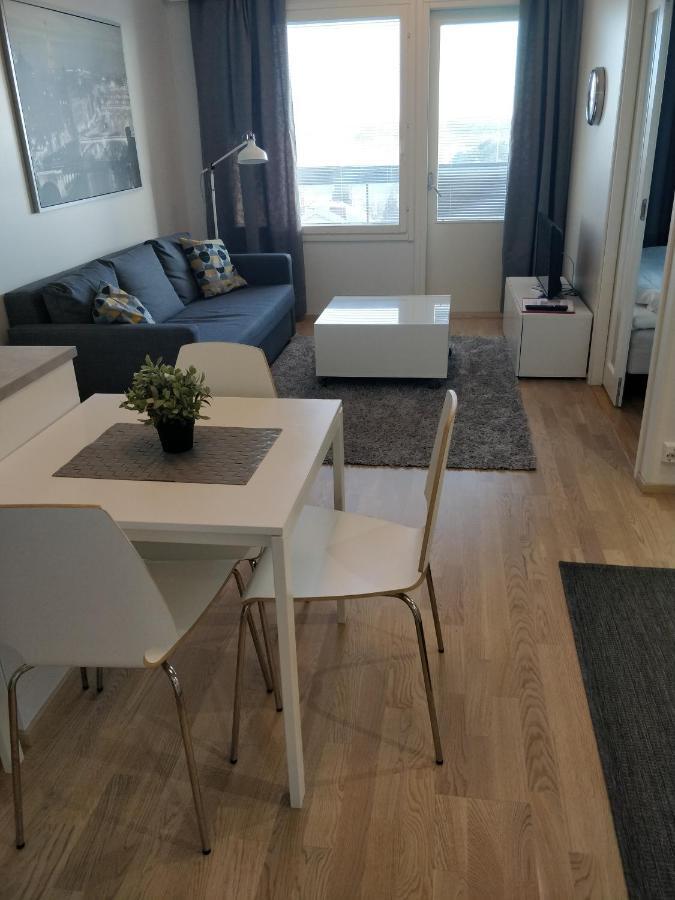 Kotimaailma Apartments Siljotie روفانييمي المظهر الخارجي الصورة