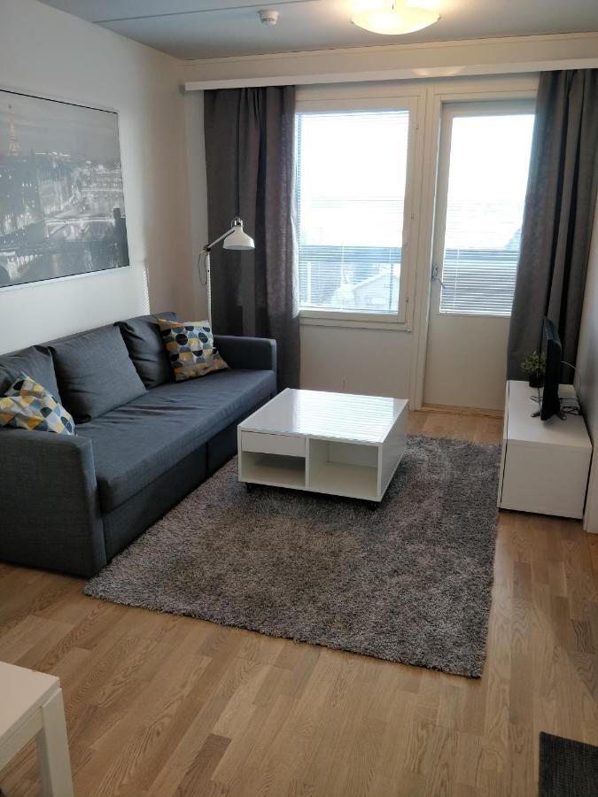 Kotimaailma Apartments Siljotie روفانييمي المظهر الخارجي الصورة