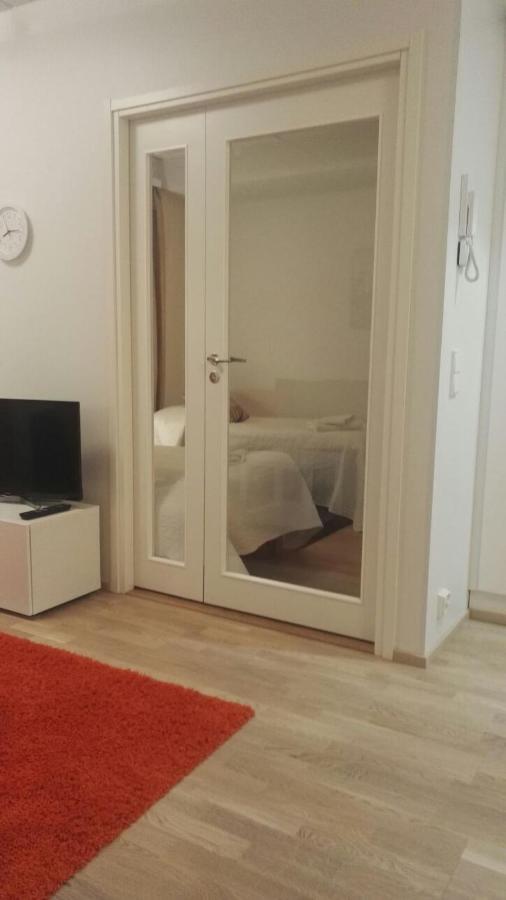 Kotimaailma Apartments Siljotie روفانييمي المظهر الخارجي الصورة