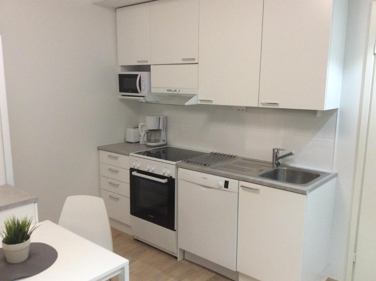 Kotimaailma Apartments Siljotie روفانييمي المظهر الخارجي الصورة